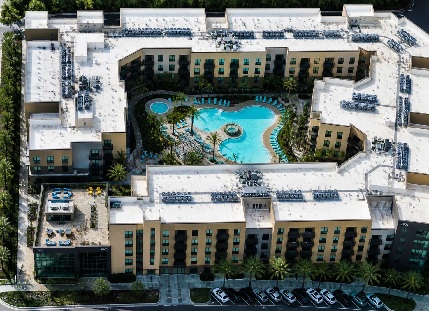 Purl Apartments at Civita