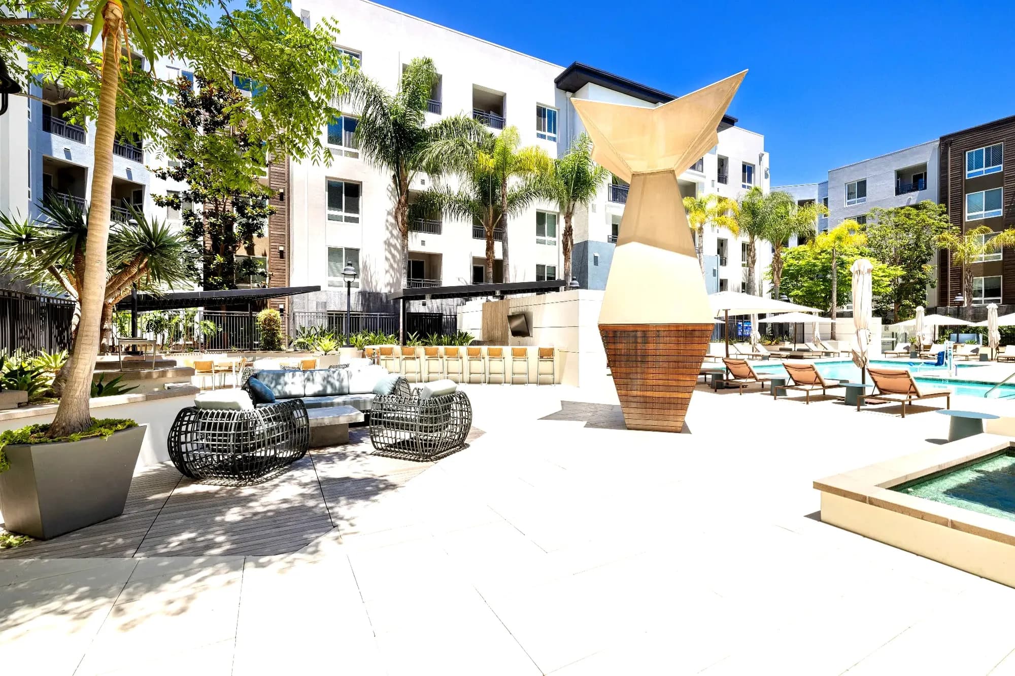 Elan Huntington Beach — view 1