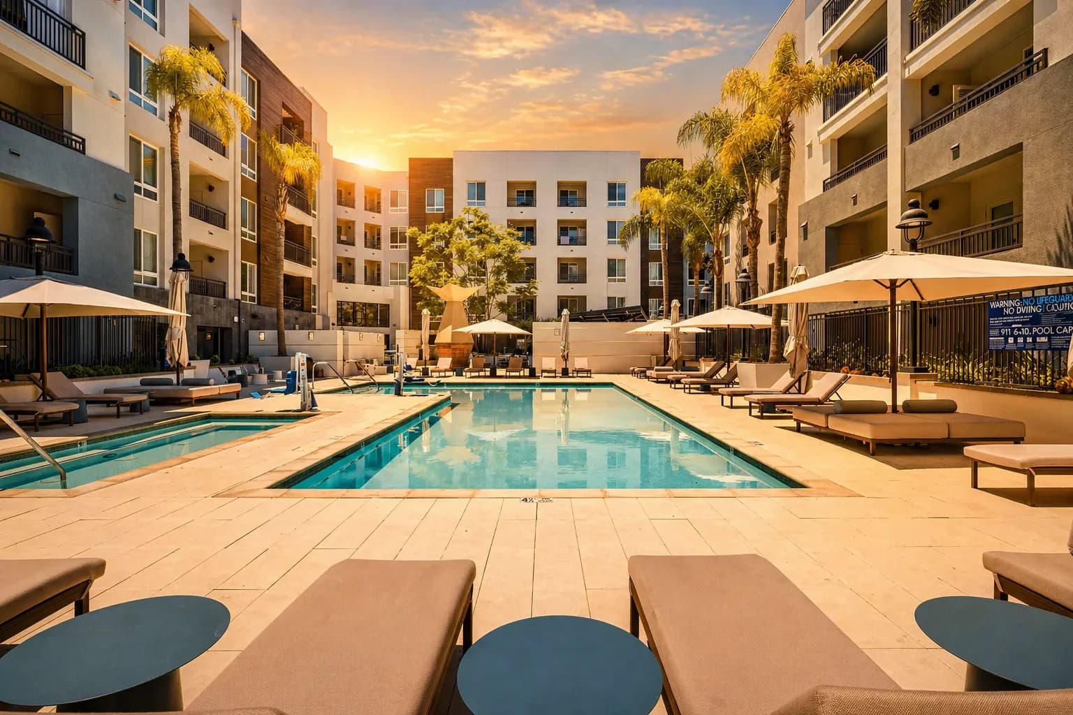 Elan Huntington Beach — view 7