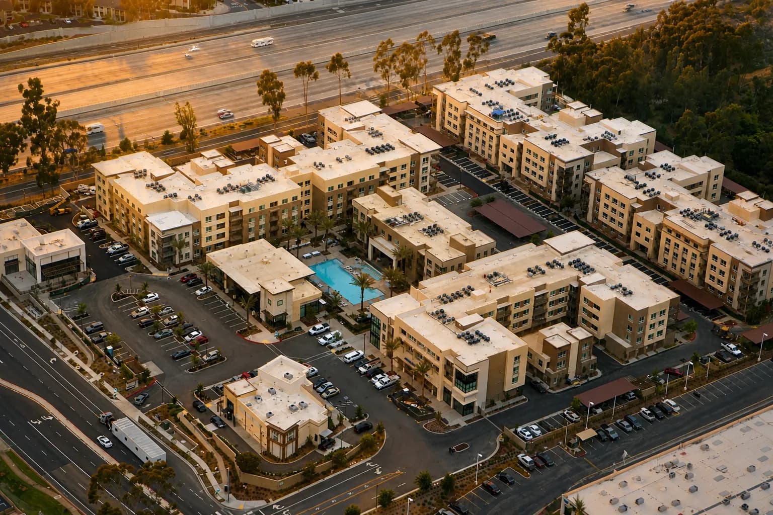 The Hub at Scripps Ranch