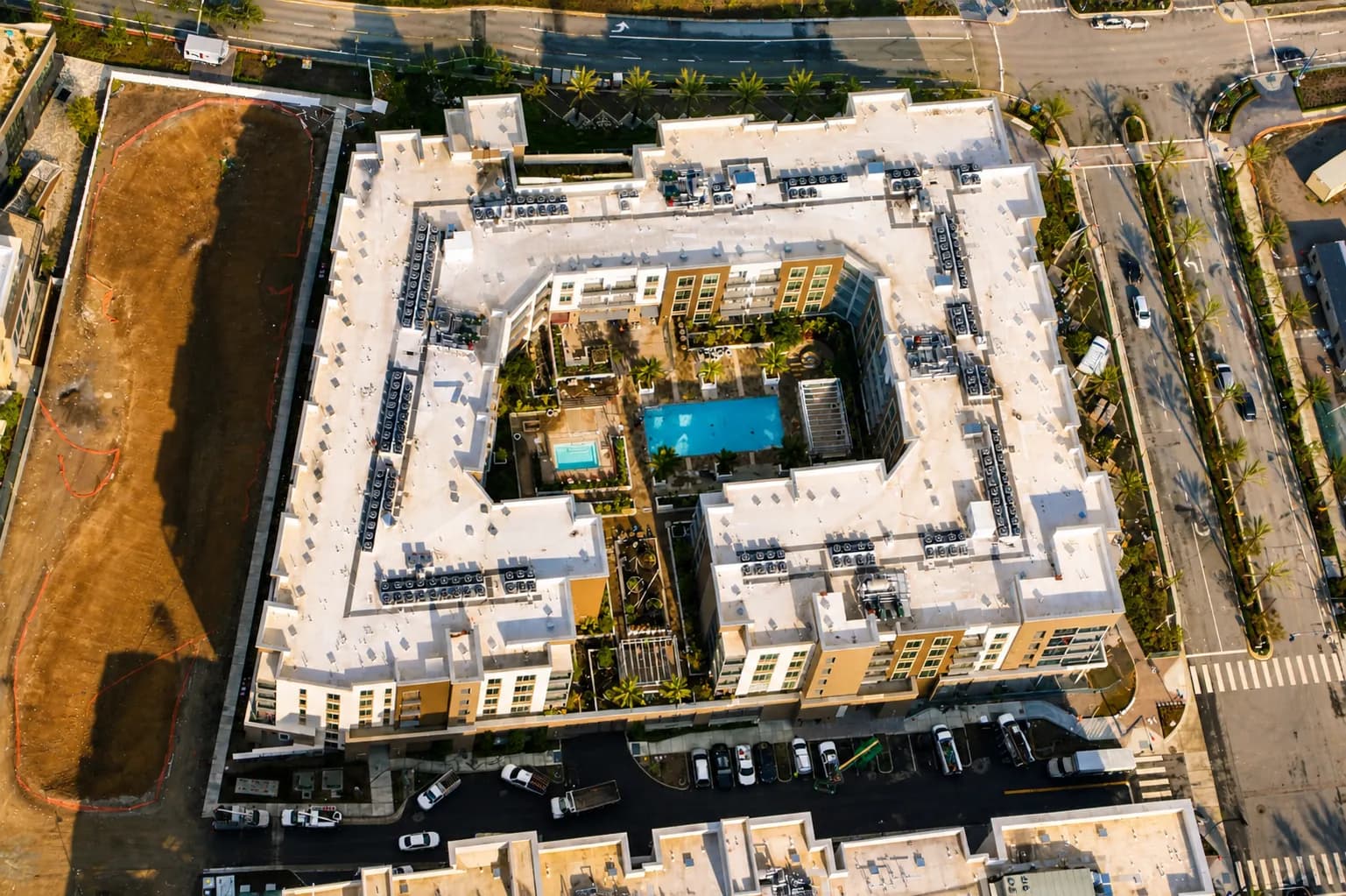 Purl Apartments at Civita — view 1