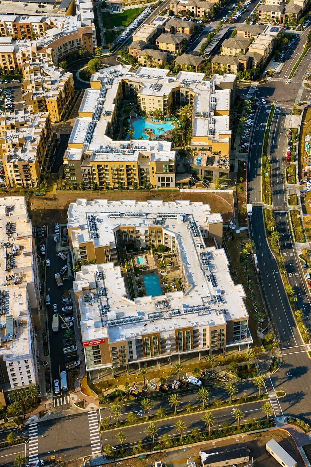 Purl Apartments at Civita — view 2