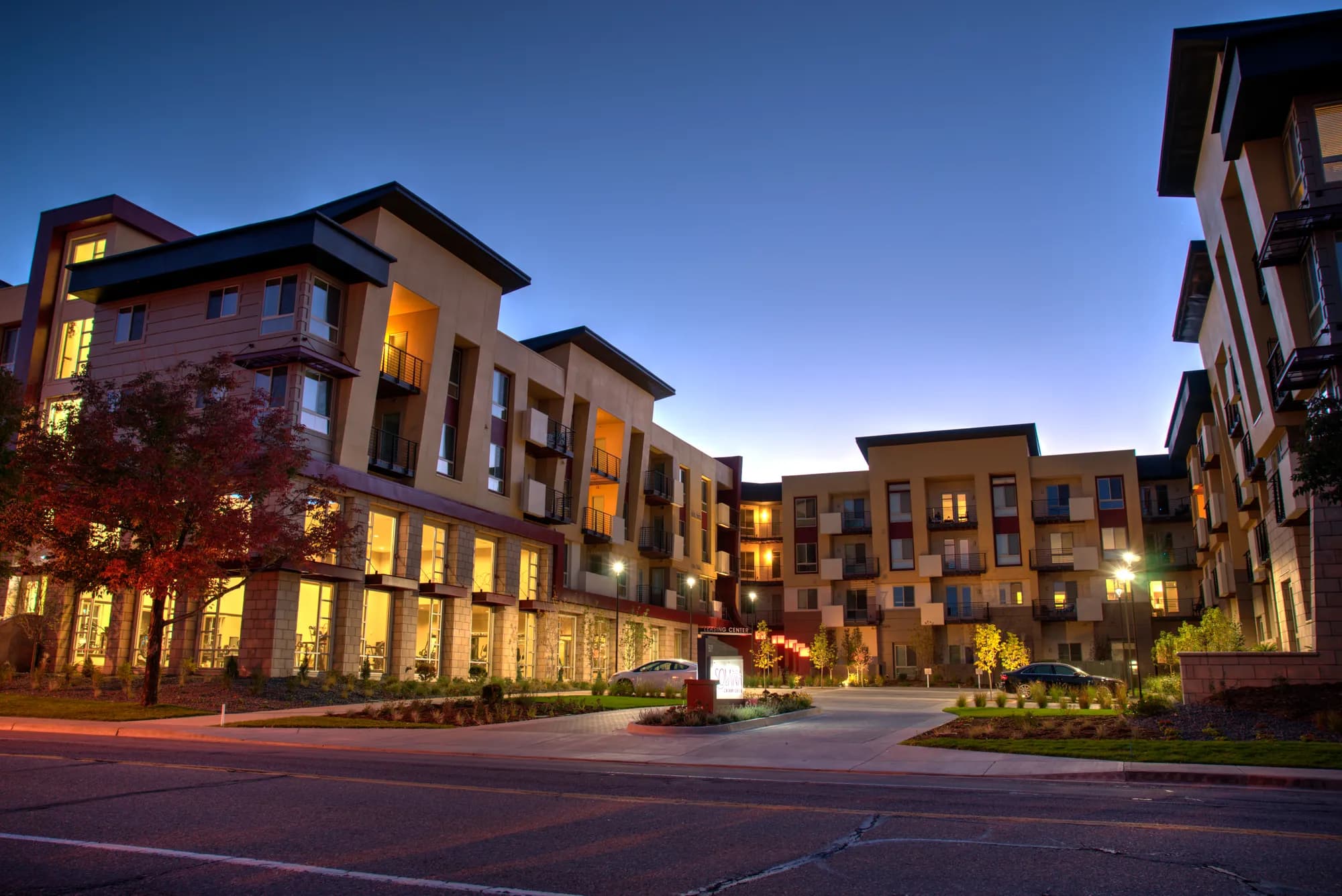 AMLI Cherry Creek — view 1