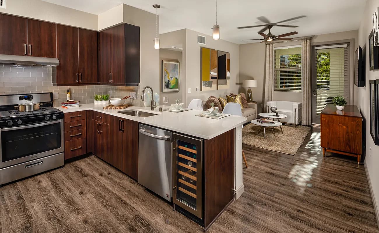 Core at Sycamore Highlands — view 4
