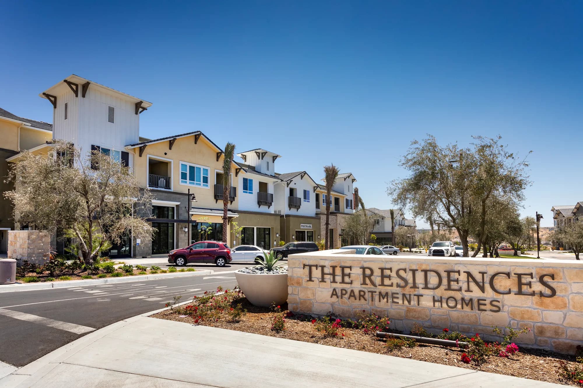 Residences at Escaya — view 1